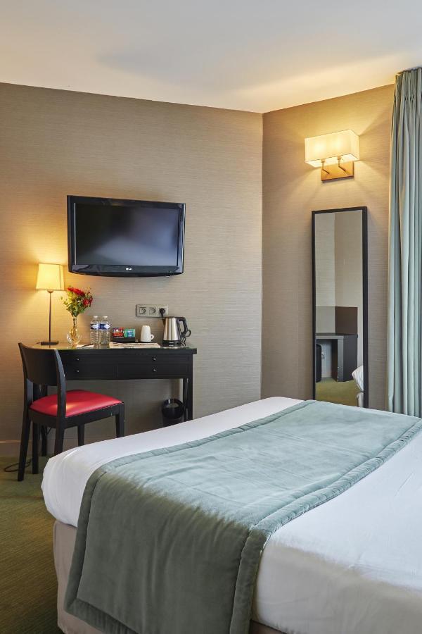 Orchidée 3* Parigi