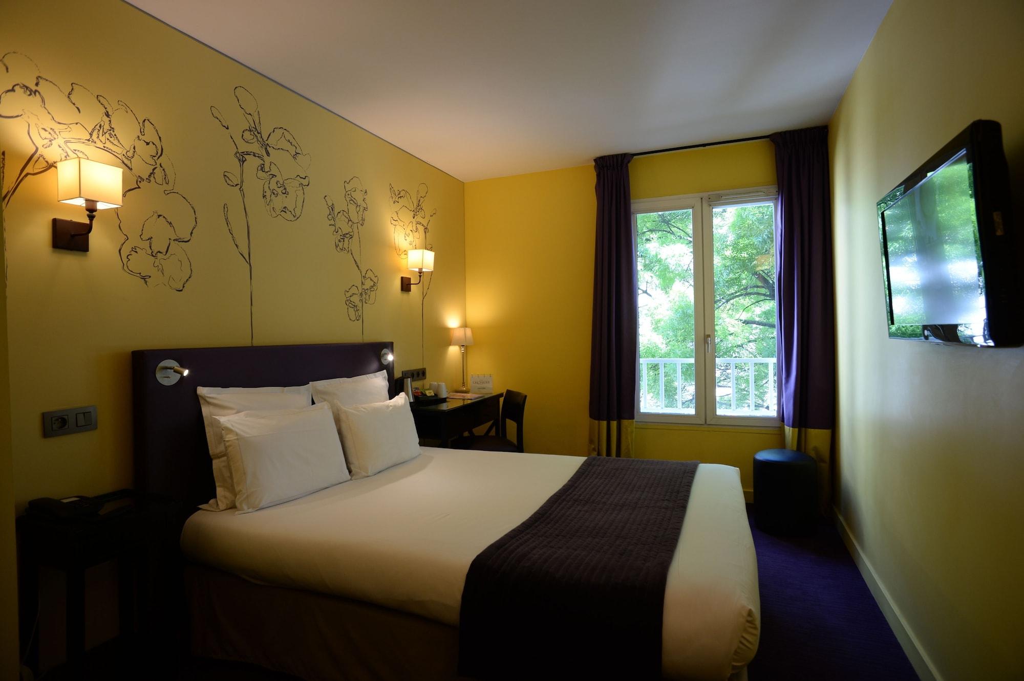 Hotel Orchidée Parigi