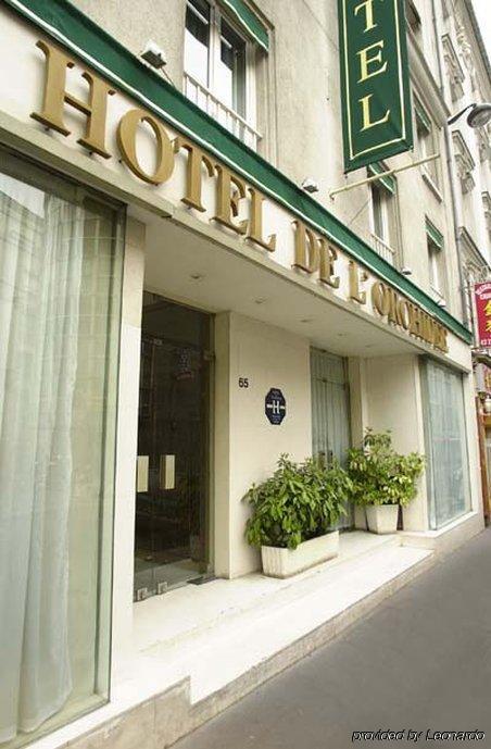 Hotel Orchidée Parigi