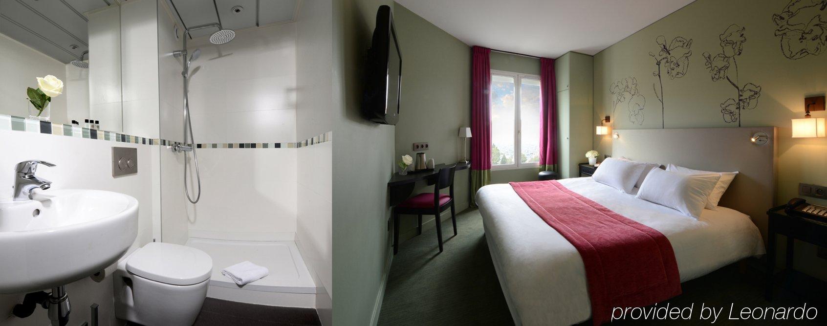 Orchidée 3* Parigi