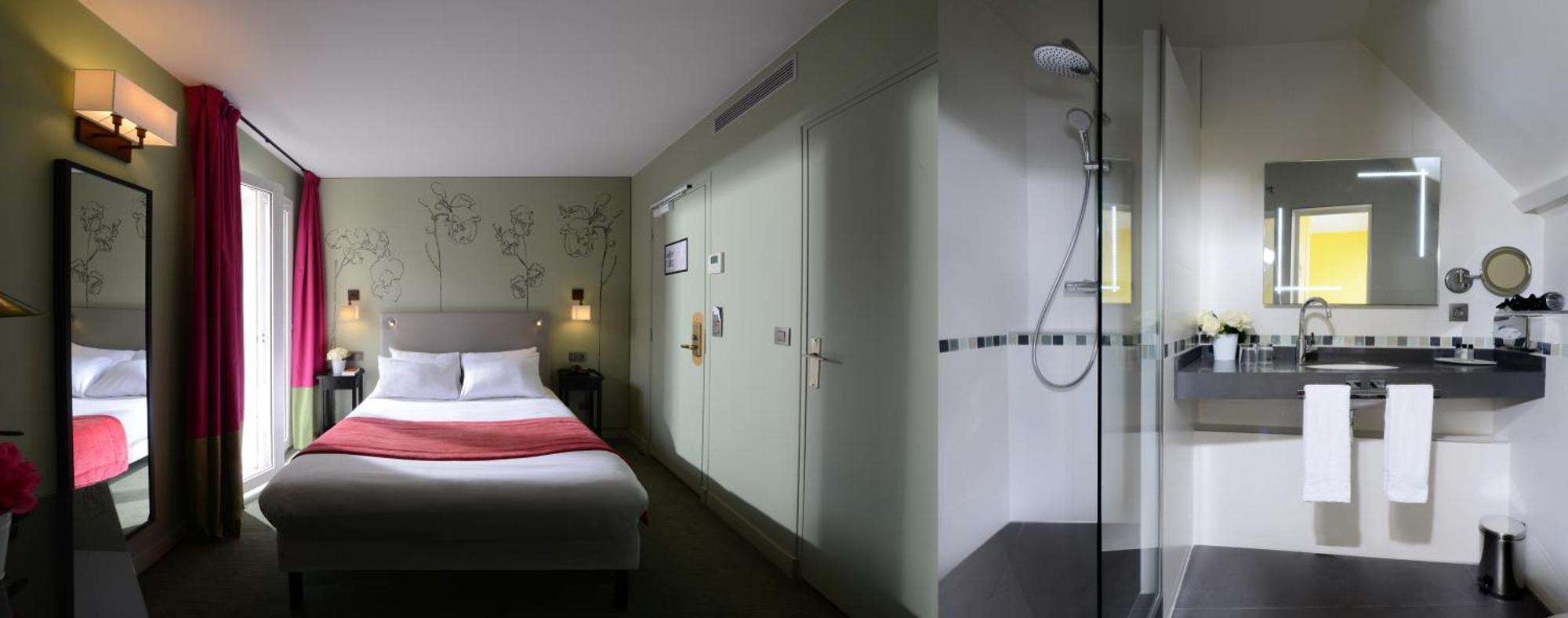 Orchidée Hotel Parigi