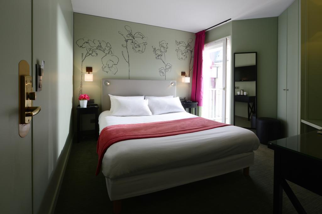 Hotel Orchidée Parigi