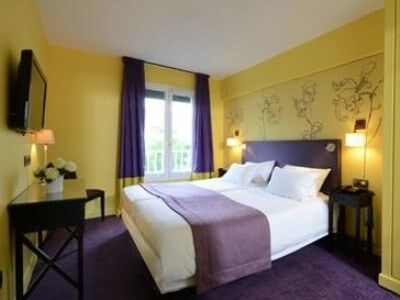 Hotel Orchidée Parigi