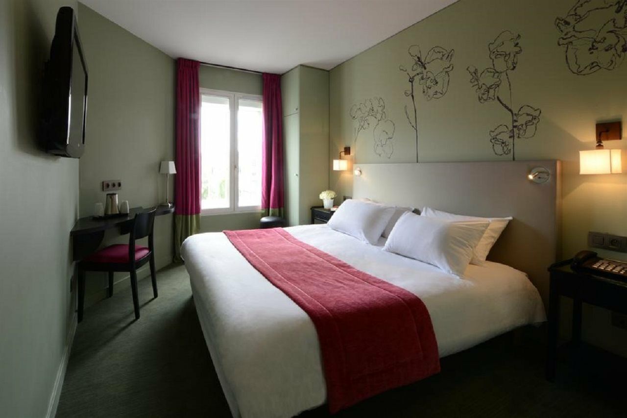 Hotel Orchidée Parigi