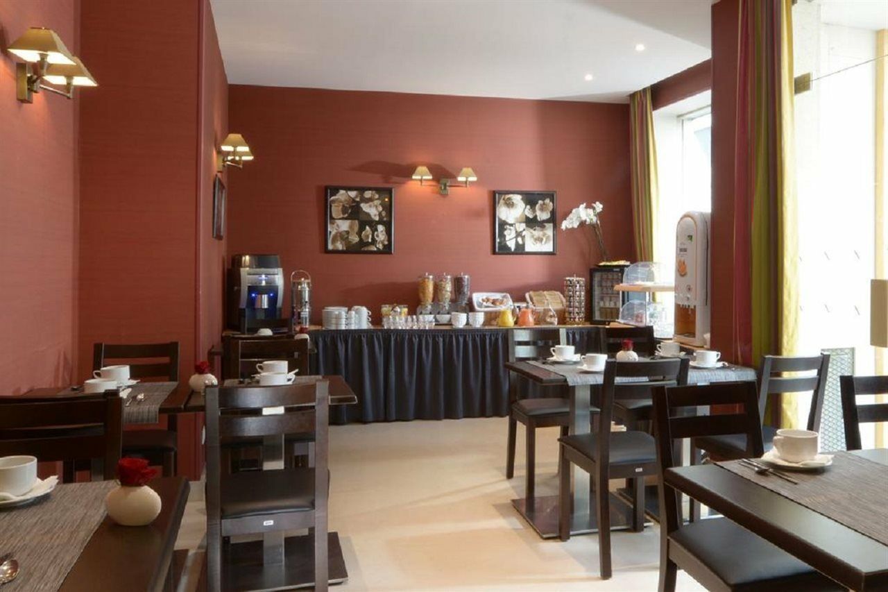Orchidée Hotel Parigi